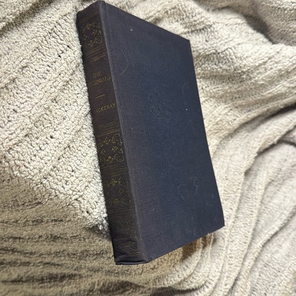 RARE “The Virginians” By William Thackeray no date released by Book Society - Picture 1 of 13